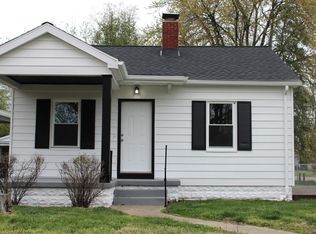 1250 Olive St, Evansville, IN