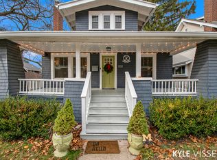 943 Calvin Ave SE, Grand Rapids, MI 49506