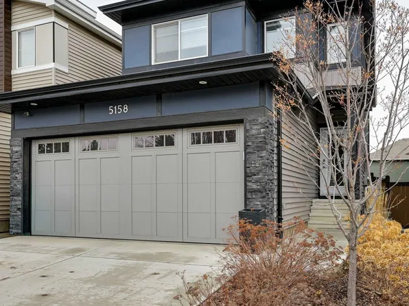 5158 Lark Cres NW, Edmonton, AB T5S 0P2