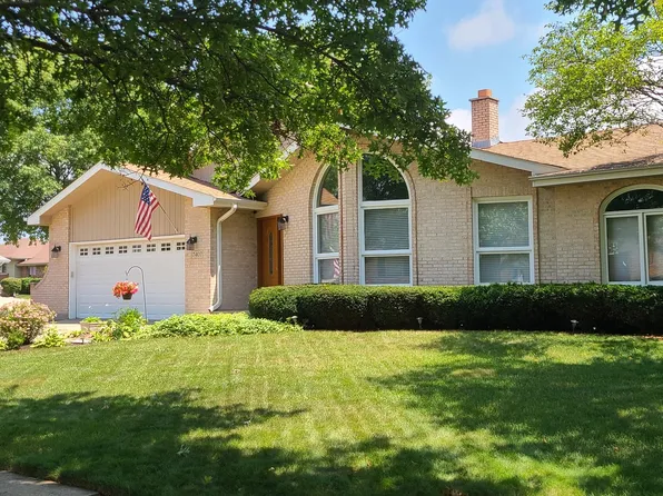 7407 W Quail Cir, Frankfort, IL 60423