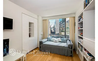 Rented by Douglas Elliman