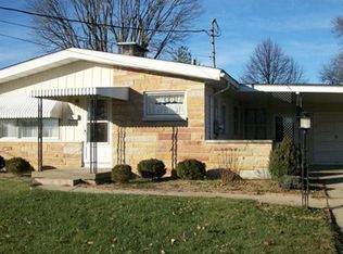 992 Gail Ave, Fairfield, OH 45014