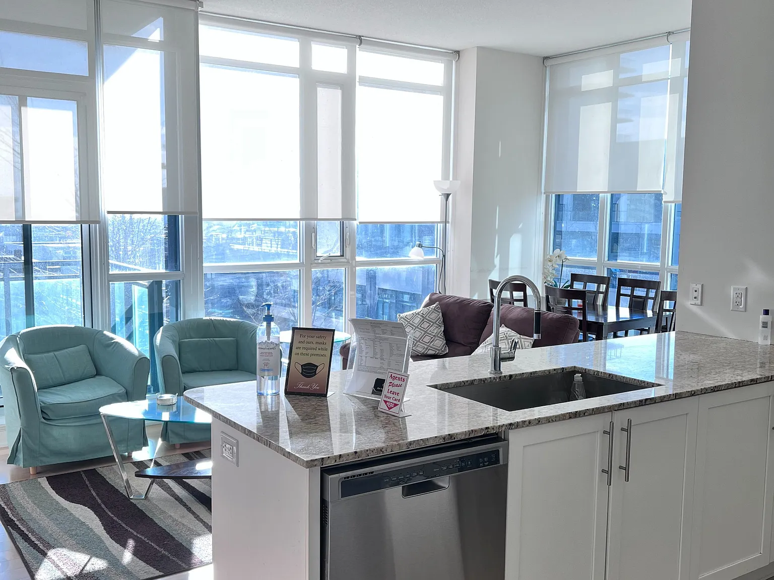 2 bed, $3,850 — Photo 3