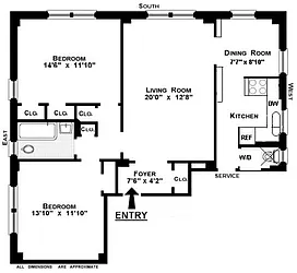 Sold by Keller Williams NYC