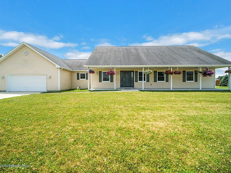 Well constructed home with 2" x 6" external walls with extra insulation.