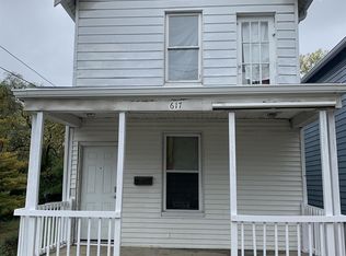 617 Trenton Ave, Cincinnati, OH 45205