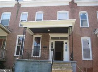 737 McCabe Ave, Baltimore, MD 21212