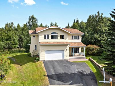 12741 Silver Spruce Dr, Anchorage, AK, 99516