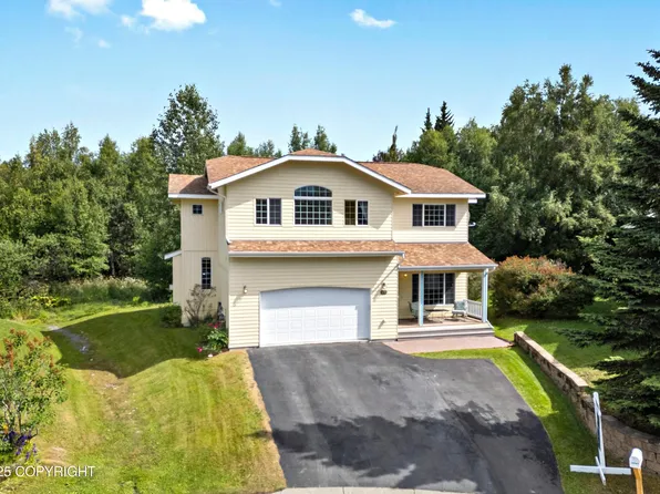 12741 Silver Spruce Dr, Anchorage, AK 99516