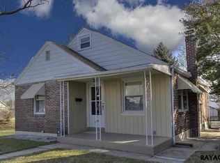 1940 W Filbert St, York, PA 17404