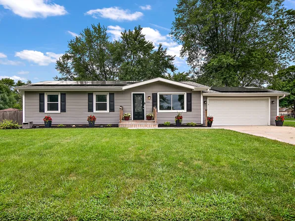 24314 W Jensen St, Shorewood, IL 60404