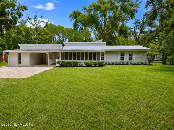 1161 WHISPERING PINES Road, St. Johns, FL 32259