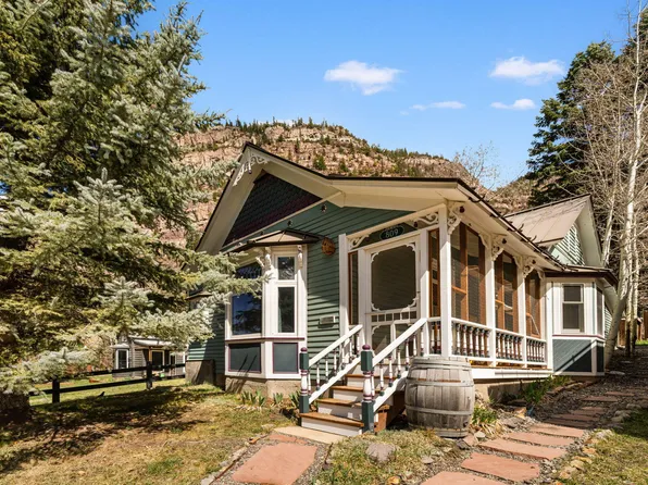 809 4th St, Ouray, CO 81427