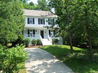227 Forbush Mountain Dr, Chapel Hill, NC 27514