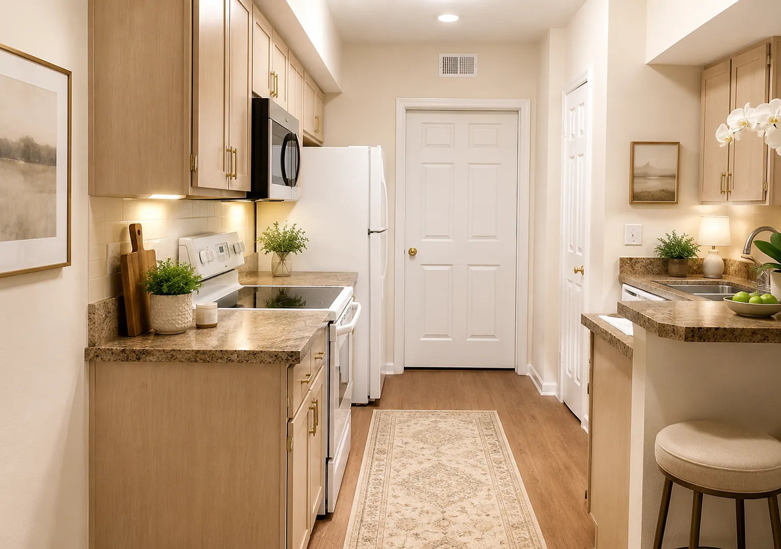 For Rent Beautiful 2/2 First Floor Condo at the Crest close to UCF and Valencia College — Photo 3