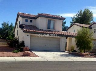 8013 Secret Ave, Las Vegas, NV 89131