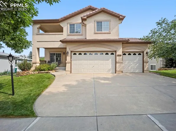 3530 Hollycrest Dr, Colorado Springs, CO 80920