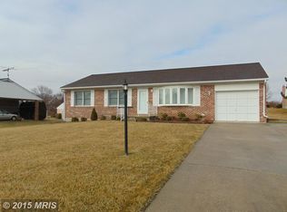 1704 Berdan Ct, Bel Air, MD