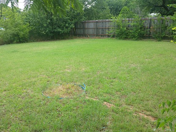 Back Yard From Patio