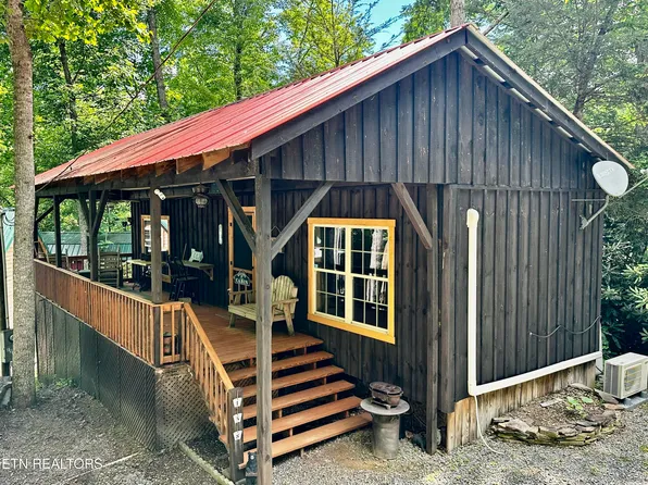 307 Harmony Way, Cosby, TN 37722