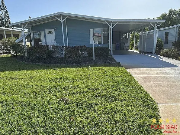 3607 W Derry Dr, Sebastian, FL 32958