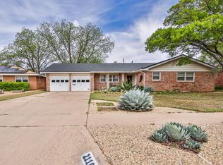 2110 64th St, Lubbock, TX 79412