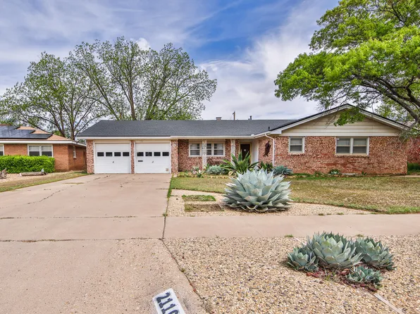 2110 64th St, Lubbock, TX 79412
