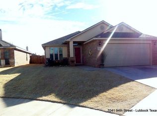 7041 94th St, Lubbock, TX 79424