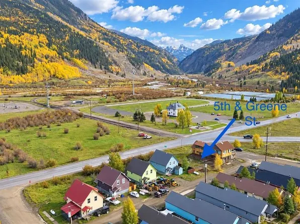 5th & Greene Street, Silverton, CO 81433