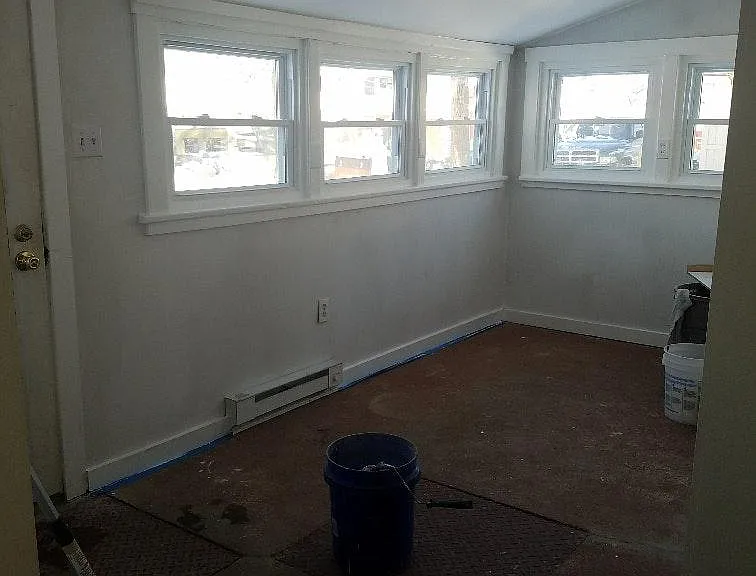 Mud Room