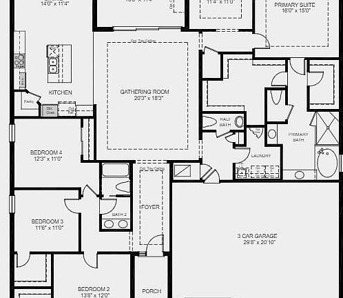 2nd image of 1360 Arklow Cir