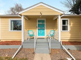 54 S Canosa Way, Denver, CO 80219