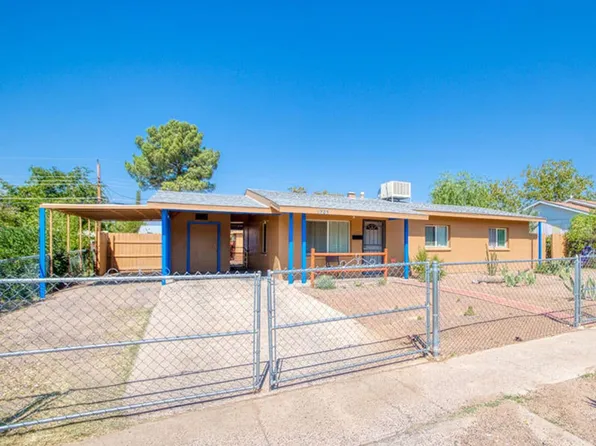 1705 Colorado Ave, Las Cruces, NM 88001