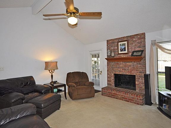 Additional living room view.