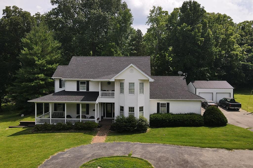6796 State Rte 56E, Sebree, KY 42455 Zillow