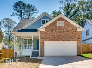 2467 Crestview Ave, Decatur, GA 30032