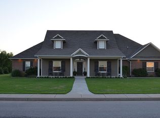 445 Shirley Ln NE, Piedmont, OK 73078