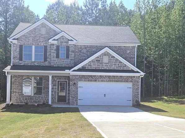 1112 Burgundy Dr, Griffin, GA 30223