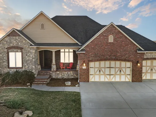 13505 E Equestrian Cir, Wichita, KS 67230