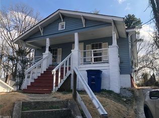 1608 E 25th St, Winston Salem, NC 27105