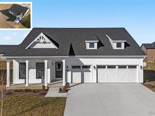 2605 Cheyenne Wells Dr, Shiloh, IL 62221