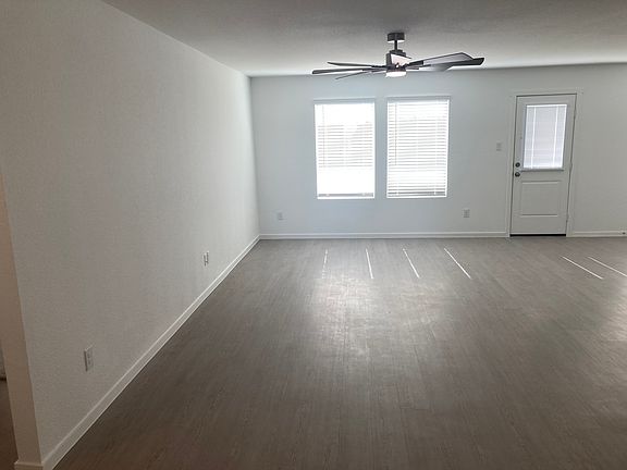 Family Room And Dining RoomTaken From Foyer.