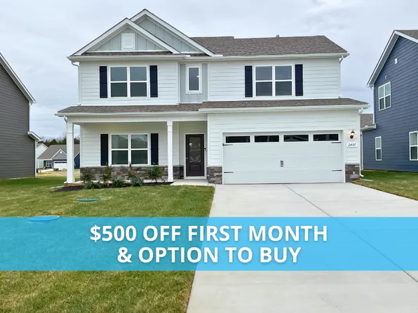 2407 Nabali Way, Murfreesboro, TN 37127