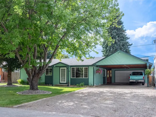 66 Highwood Dr, Libby, MT 59923