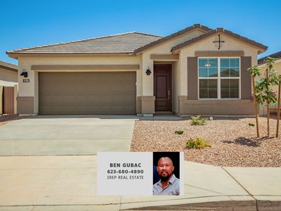 17735 W Mission Ln, Waddell, AZ, 85355