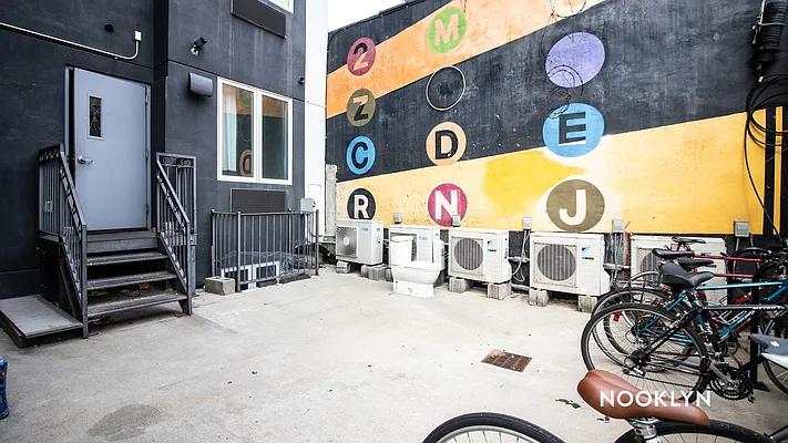 Rented by Nooklyn NYC LLC | media 63