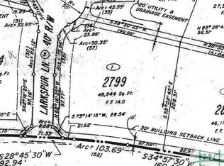 1 Larkspur Ln, Savannah, GA 31411