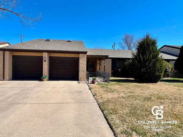606 Magnolia St, Garden City, KS 67846
