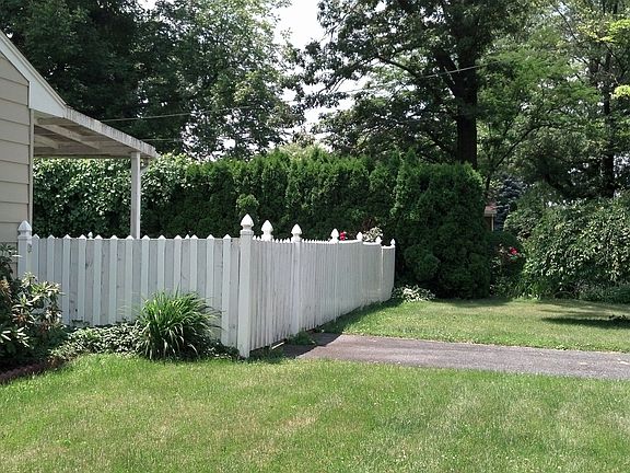 Side of House