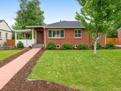 3049 Krameria Street, Denver, CO, 80207